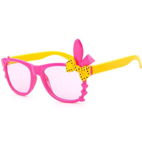 Rhamai børn solbriller børn nuancer til piger drenge beskyttelsesbriller baby briller oculos infantil: Rd3-4