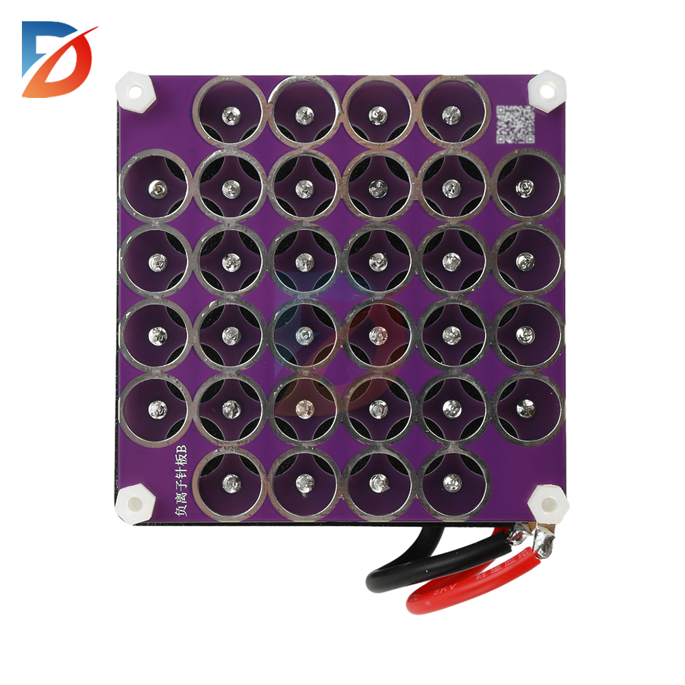 DC12V Negativ-Ionen-Generator, Ionen-Generator, Luftreiniger, Rauchentfernung, Staubentfernung, hohe Konzentration, negativer Ionen-Generator