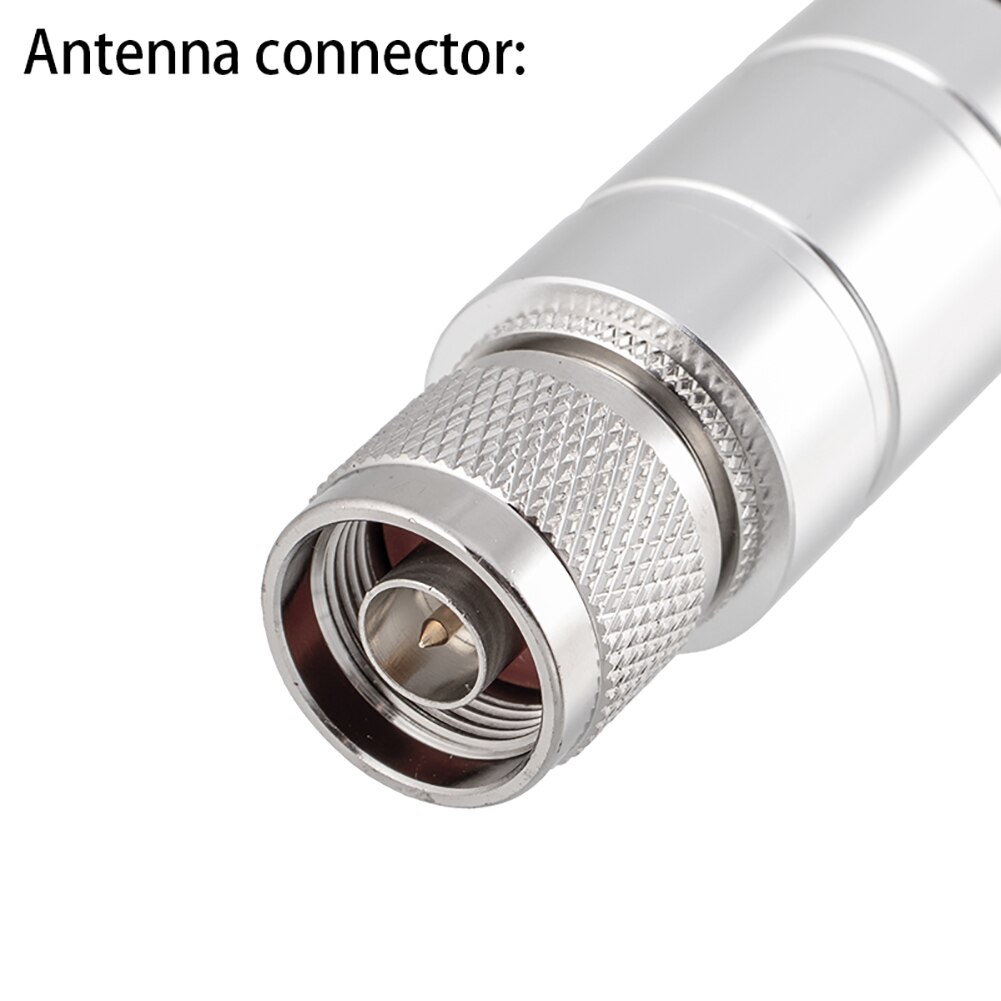 STARF LORA Antenne 3,5-5dbi EU 868MHz UNS 915MHz RG58 Kabel Single-Ader-Draht 50Ohm Fiberglas N-Stecker Niedrigen VSWR LTE