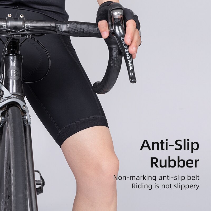 ROCKBROS pantaloncini da ciclismo estivi pantaloncini da bicicletta traspiranti collant MTB Road Sport pantaloni da bici pantaloncini da bici in spugna antiurto