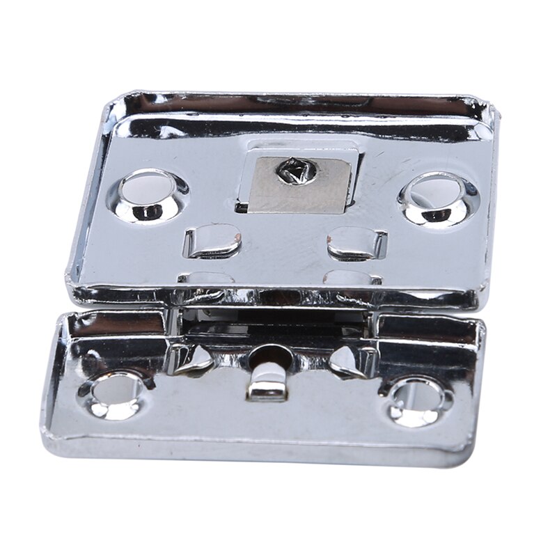 Stainless Steel Chrome Toggle Latch For Chest Box Case Suitcase Tool Clasp Cabinet Fitting Lock Belt Hasp Buckle Hardware