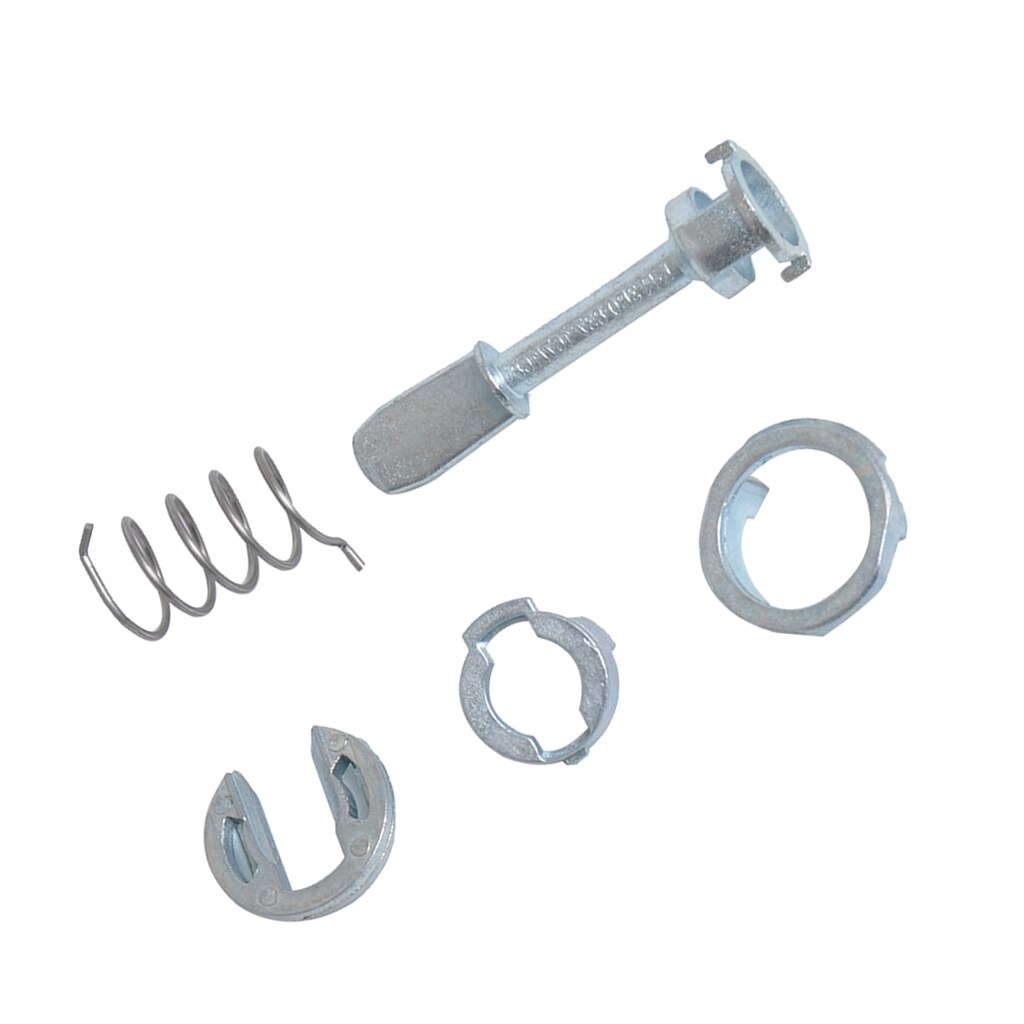 Driver/Passenger Side Door Lock Cylinder Barrel Repair Kit For VW passat