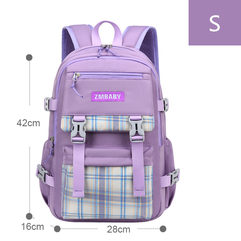 2022 neue Schule Taschen Für Mädchen Wasserdichte Licht Gewicht freundlicher Rucksäcke Bookbags Druck freundlicher Schule Rucksack mochila