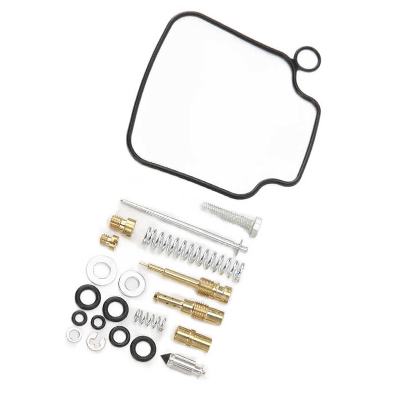 Carburetor Rebuild Kit Carb Repair Parts Rubber for Maintenance for Upgrading