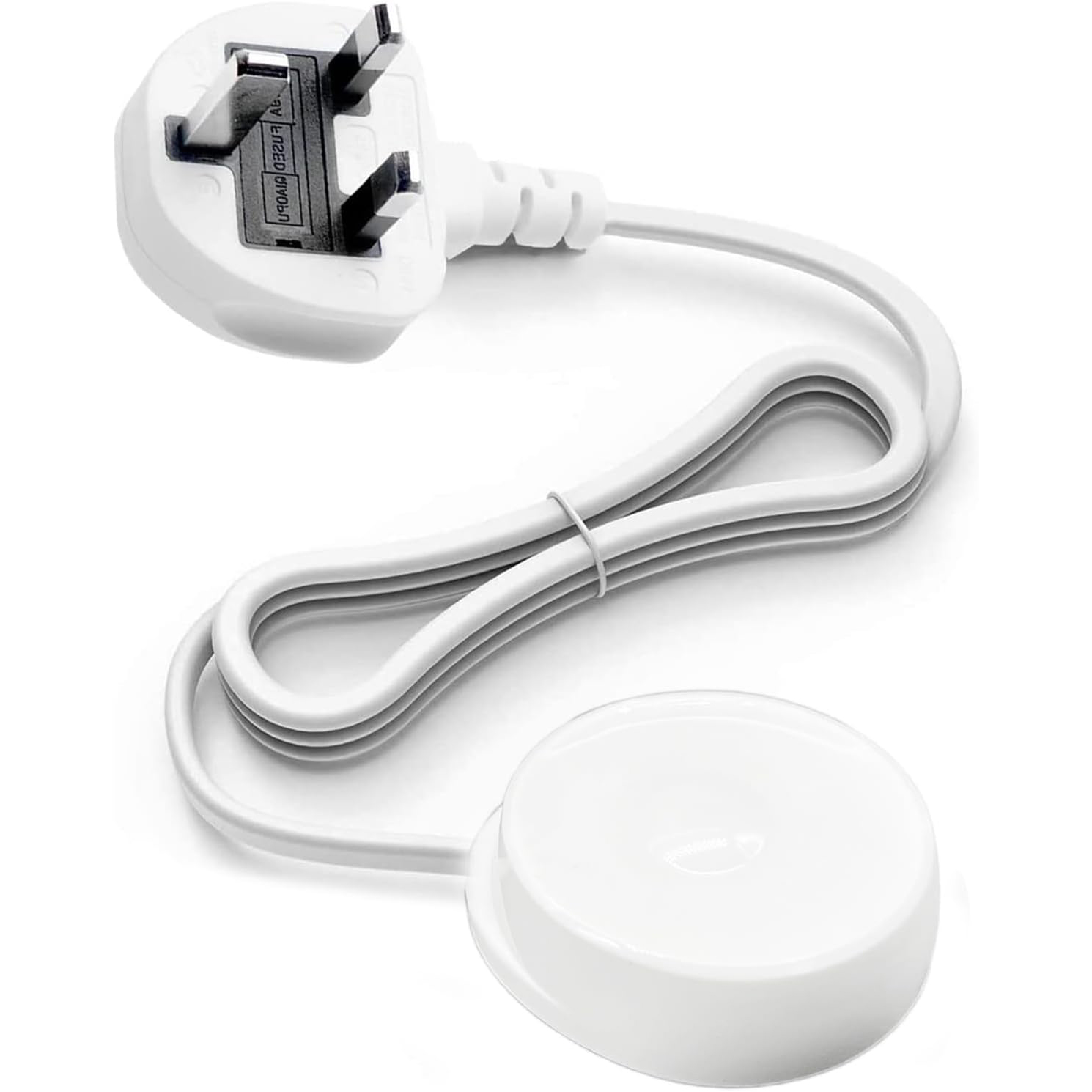 Ladestation für elektrische Zahnbürsten, kompatibel mit Oral B IO Serie 7 Serie 8 Serie 9, magnetische Reise-Ladestation für iO7 iO8