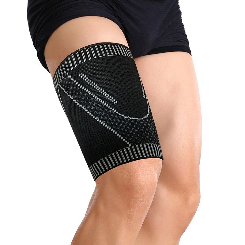 Calentadores de piernas flexibles de compresión elástica, transpirables, tejidos, para Senderismo, Running, baloncesto, protectores de piernas, Polainas sensarismo