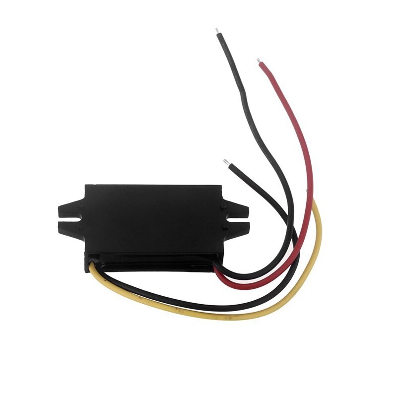 Convertisseur DC étanche 12V Vers 5V 3A 15W - Module Step Down - Marque Générique
