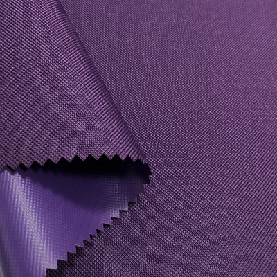 600D Thick Oxford Fabric Waterproof Solid PVC Coated Fabrics DIY Tents Bags Outdoor Shelter Canopy Anti Abrasion Strong Cloth: purple