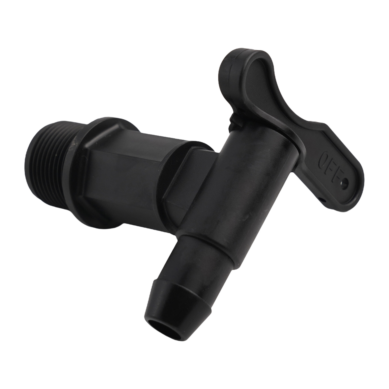 1pcs IBC Barrels Water Butt Tap Self Made Plastic Faucet For Beer Rain Brew Water Tank Faucet Water Garden Hose Connection