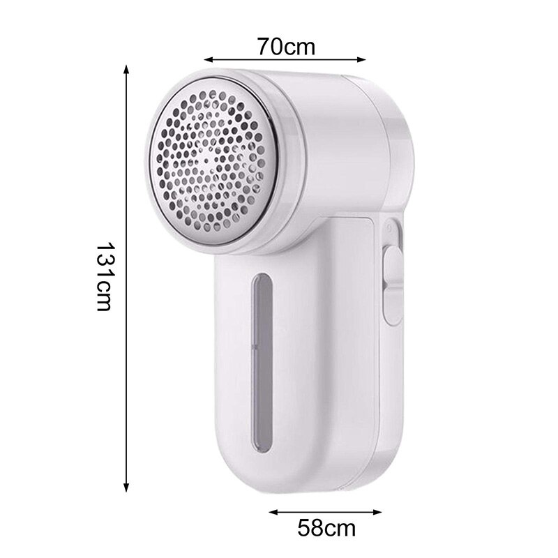 Electric Lint Remover Usb Rechargeable Fabric Shaver Clothes Hair Lint Remover Portable Lint Ball Shaver