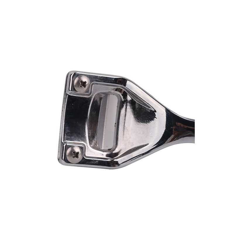 LMDZ Leather Thinning Craft Tool Edge Skiving Shovel Leather Knife Thinning Knives With Silvery Leather Tool blades