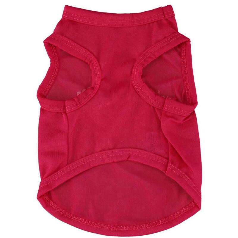 Winter Warm Patroon Hond Kleren Huisdier Kleding Roze S