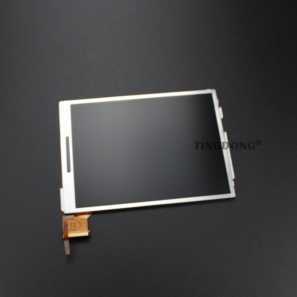 Pulled Replacement Lower Bottom LCD Display Screen for Nintendo 3DS XL LL N3DS