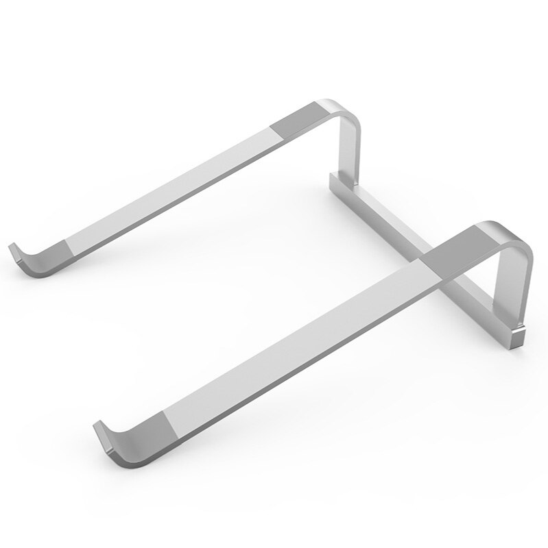 11-17 tommer bærbar holder holder aluminium til bærbar computer stativ til notebook-støtte til macbook pro skridsikker kølebeslag