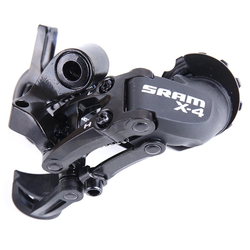 SRAM – dérailleur arrière X4 8 vitesses pour vtt, partie GS pour vélo, Cage centrale