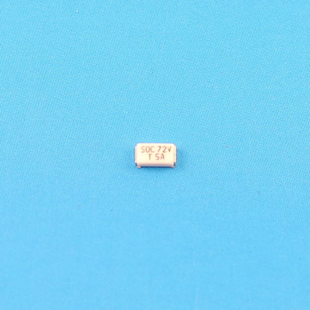 10 Stck Profi Los SOC SMD SMT 1206 5A T5 Ampere 72V Sicherung