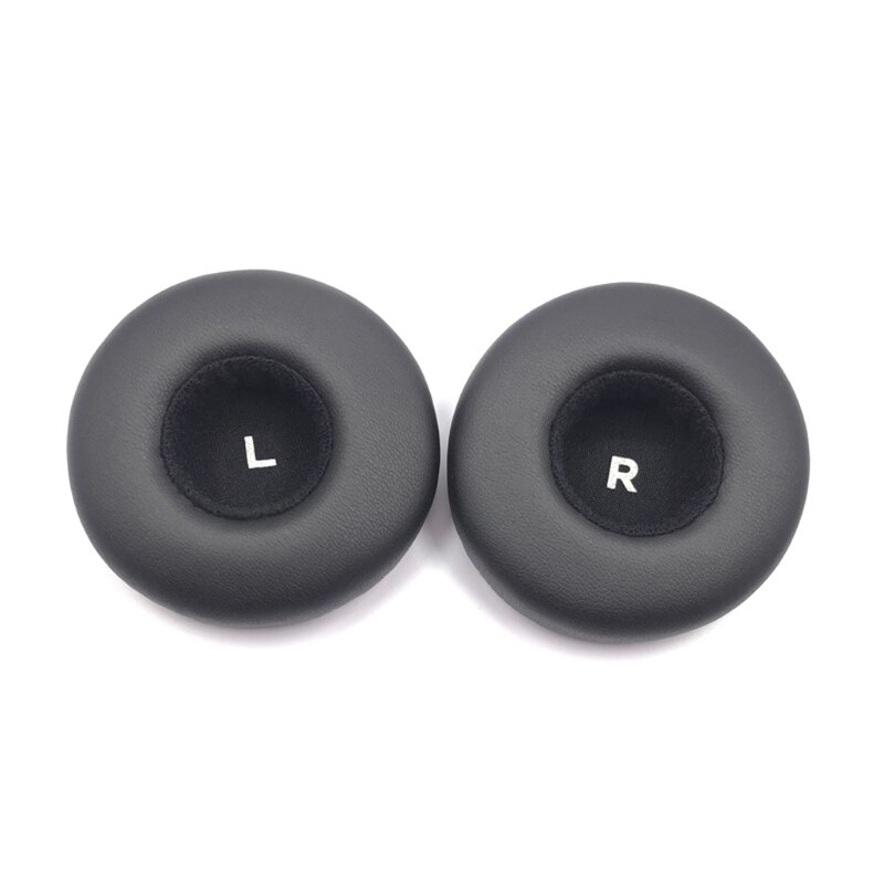 1 Paar Vervanging Foam Ear Pads Kussen Cover Voor Akg Y50 Y55 Y50BT Oordopjes Hoofdtelefoon Oordopjes: A
