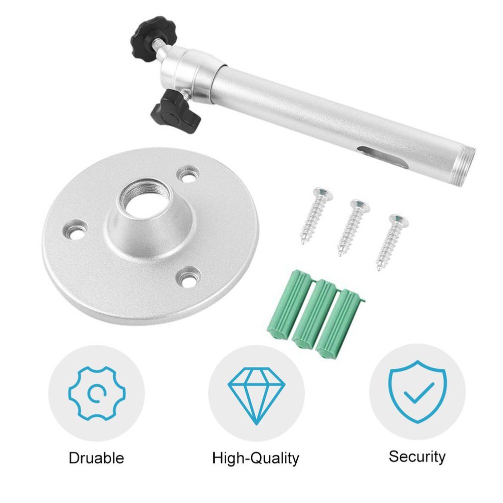 Camera Monopod Universele Projector Hanger Rack Projector Muurbeugel Plafond Beugel Aluminium Draaibare Projectie Installatie
