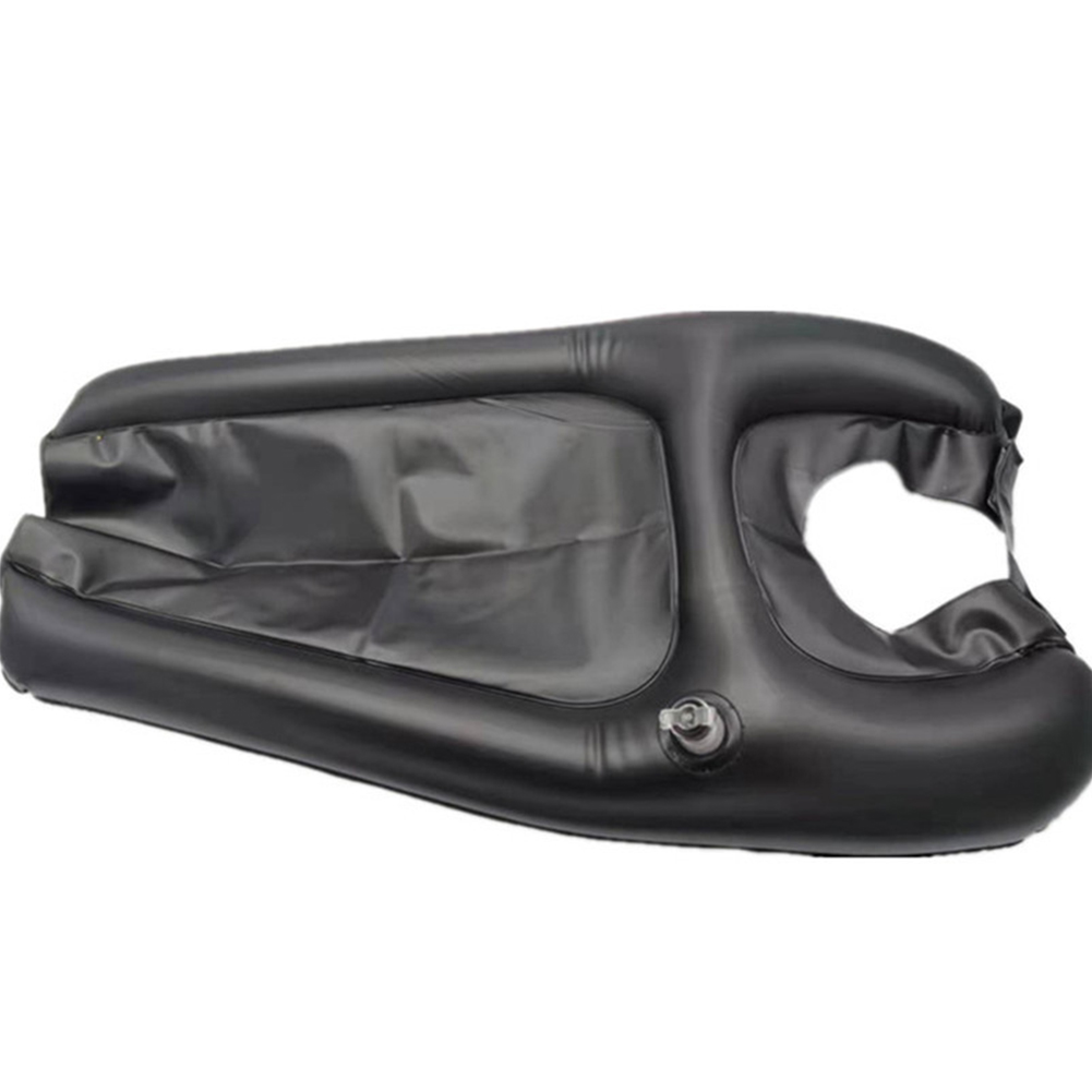 Opblaasbare Shampoo Bassins Schoonheidssalon Head Tray Haar Wastafel Kussen Neksteun Spa Kussen Thuisgebruik Kappers Gereedschap