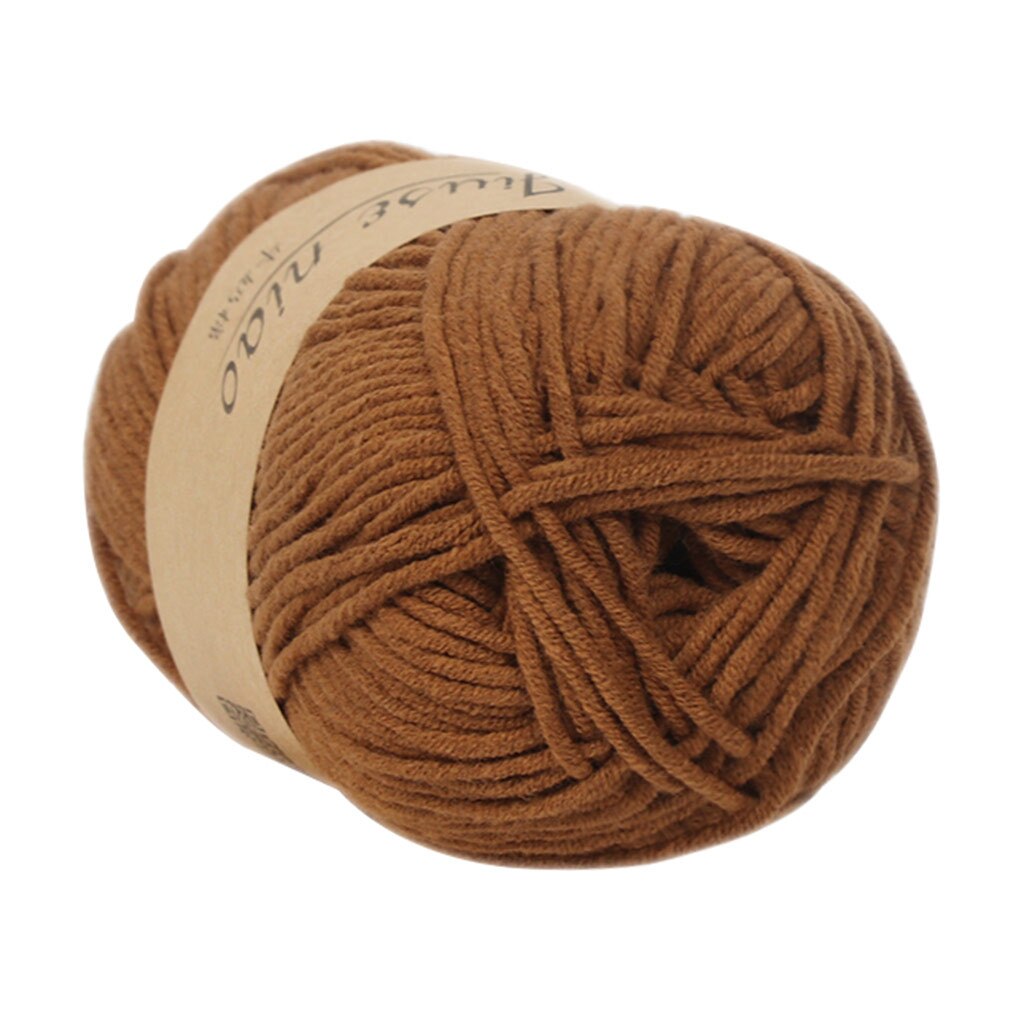 5 strengen Tencel Bamboe Katoenen Garen Praktische DIY Handcraft Fijne Wol Lijn Haak Draad Zachte Baby Melk Katoenen Garen: Q