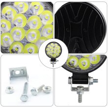 Bull Bar Licht Auto Terreinwagen Bull Bar Lichten Koplamp Rijden Lamp