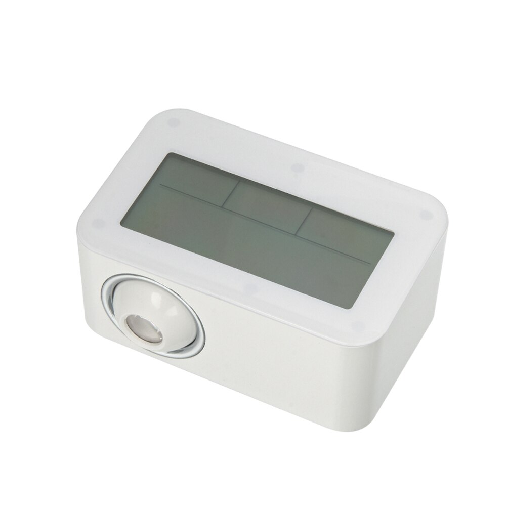 LCD Projection clock Electronic Desk Table Bedside Clock Talking Projector Watch digital Alarm Clock With Time Projection