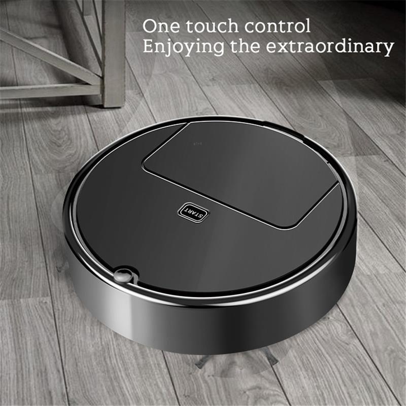 Smart Wireless Robot Vacuum Cleaner Household Sweeping Machine,Automatic Recharge,Cleaning Appliances,Electric Sweeper