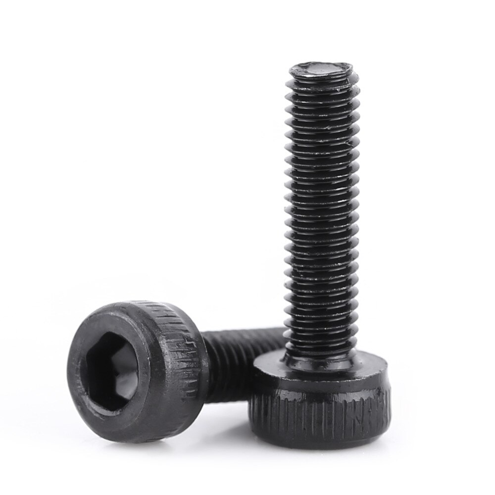 280Pcs/Set M3 Cap Head Hex Socket Bolt Screw Nut Metric Machine Screws Fastener Assortment Kit bolts and nuts