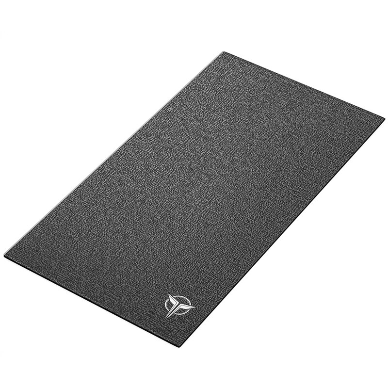 Hometrainer Mat Fiets Trainer Mat Indoor Fietsen, Stationaire Fiets Mat, Indoor Fiets Mat Mat Voor Hardhouten Vloer
