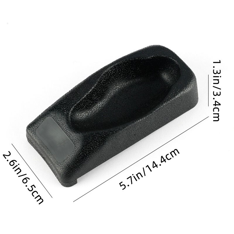 Seafood Shell Opener Shucking Plastic Oyster Shucking Clamp Kitchen Accessories: Default Title