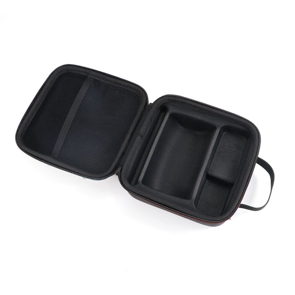 EVA fest Tragen Tasche Lagerung fallen Für Anker Nebel Kapsel Clever Mini Projektor Und Stock Zubehör Tasche Kino Zubehör