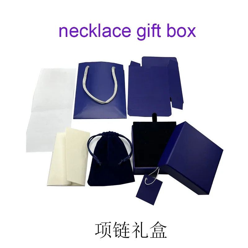 Europäische und amerikanische exquisite Schmuckset-Geschenkbox, einfache und elegante Geschenkbox, trendiges Geschenkbox-Set: green