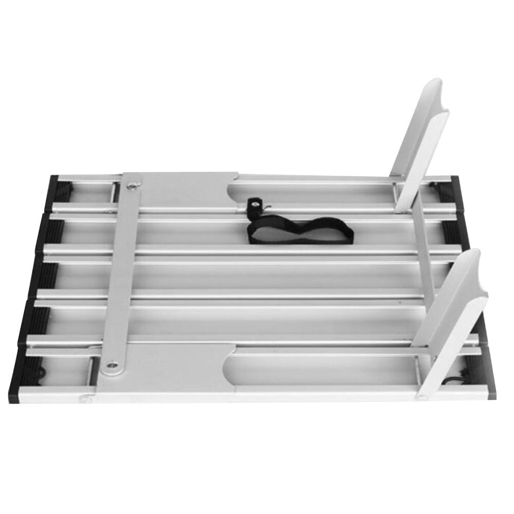 Camping Mini Foldable Table Outdoor Picnic Barbecue Tableware Portable Folding Desk Ultra Light Folding Computer Bed Desk