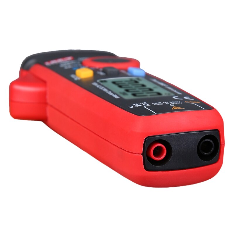 UNI-T UT210A/UT210B/UT210C/UT210D/UT210E Mini Digital Clamp Meters AC/DC Current Voltage True RMS Auto Range VFC Capacitance
