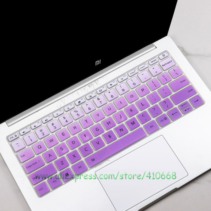 Per RedmiBook Pro 14 14 pollici/Xiaomi Mi redmibook 14 ii / RedmiBook 14 &quot;copertura della tastiera del computer portatile protezione della pelle Silicone