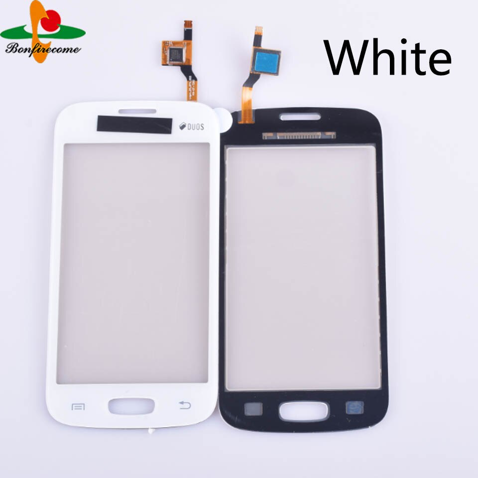 For Samsung Galaxy Star Pro S7262 S7260 GT-S7260 Touch Screen Panel Sensor Digitizer Lcd Front Glass Outer Lens Replacement