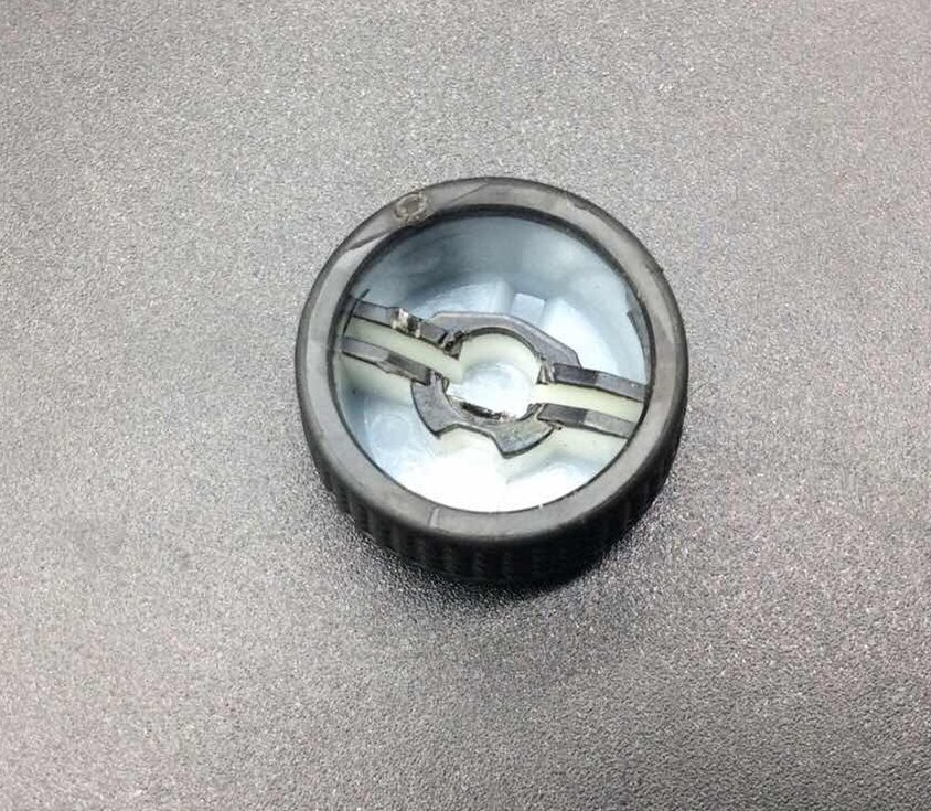 1pc for Buick Regal Cruze rearview mirror adjustment mirror button switch knob cover