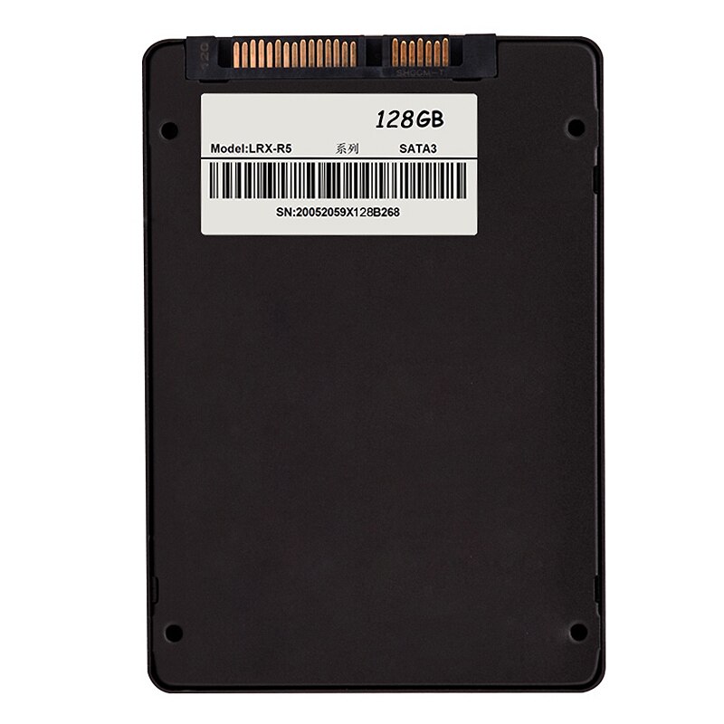 128G SSD 2.5-Inch SATA3 Internal Solid-State Drive for Desktop/Notebook Universal Solid-State Drives