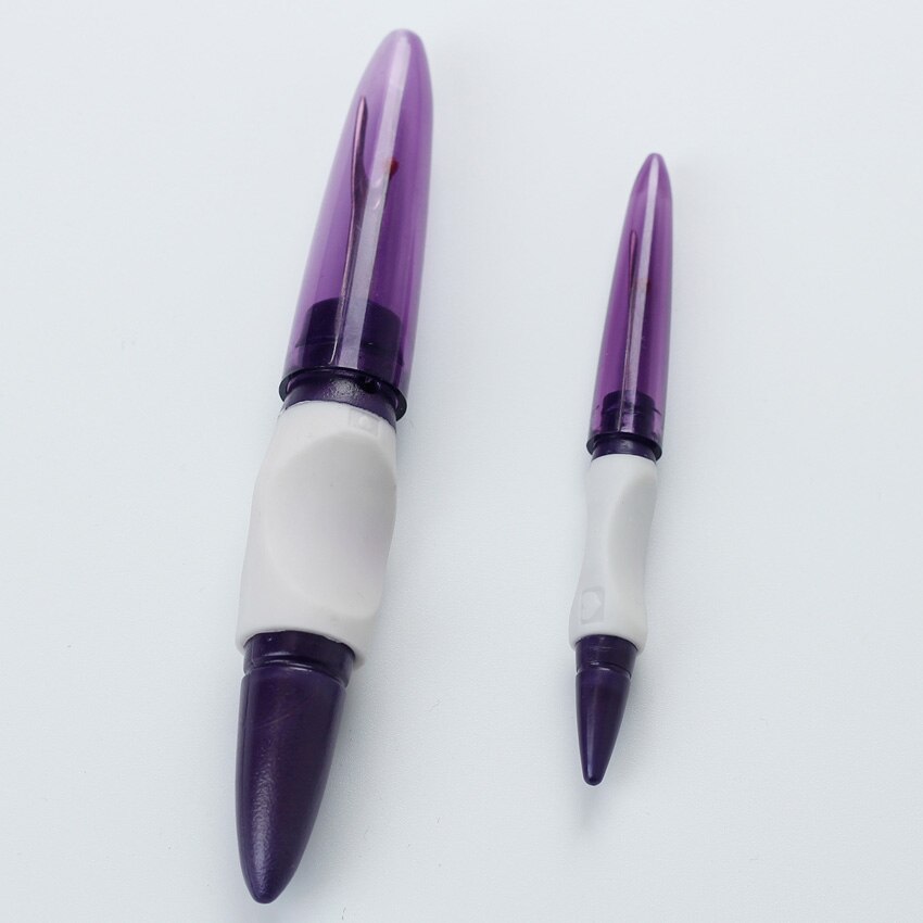 Ergonomics Large and Small Seam Rippe 2 Sizes For Choose purple ripper