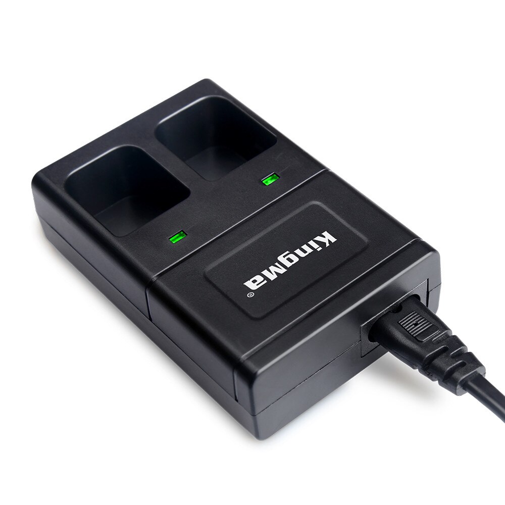KingMa voor DJI Osmo Batterij dual Charger Voor OSMO Handheld 4 K Gimbal Accessoires In Voorraad