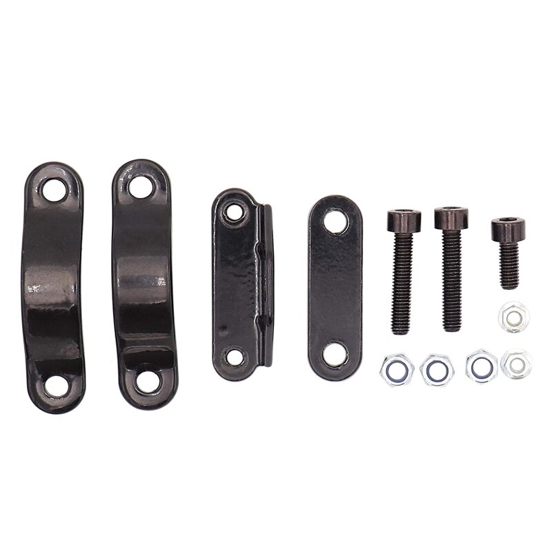 12V ATV Winch Rocker Switch with Handlebar Control Line Kit for ATV/UTV