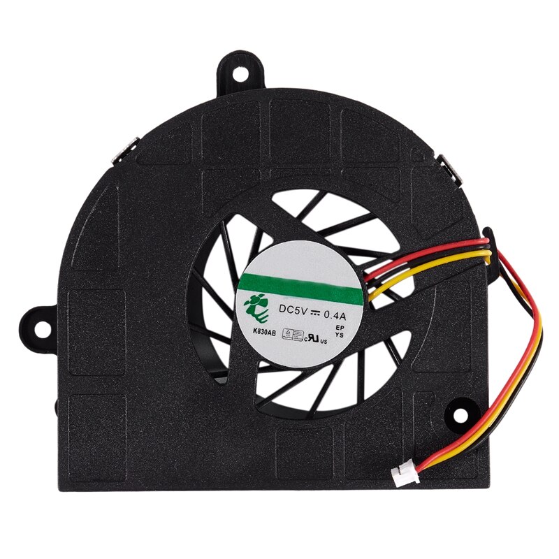 Nuovo per Acer Aspire 5333 5733 5733Z 5742 5742G 5742Z 5742ZG ventola di raffreddamento Cpu: Default Title