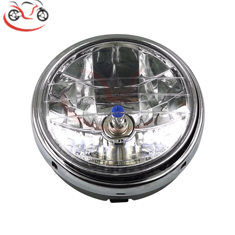 Motorrad Scheinwerfer Scheinwerfer Kopf Licht Für HONDA Hornet CB400 CB500 CB600 CB1300 VTR250 CB250 VTEC400 CB VTEC 400 Lampe