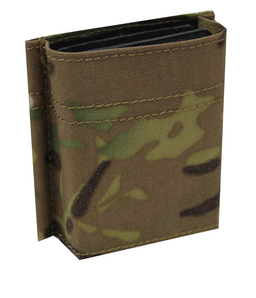 TAC vest Accessories modular single accessory bag: Default Title