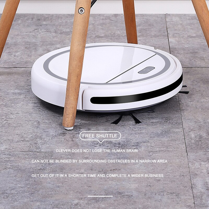 sweep robot household automatic cleaning machine USB charging vacuum cleaner small household appliances