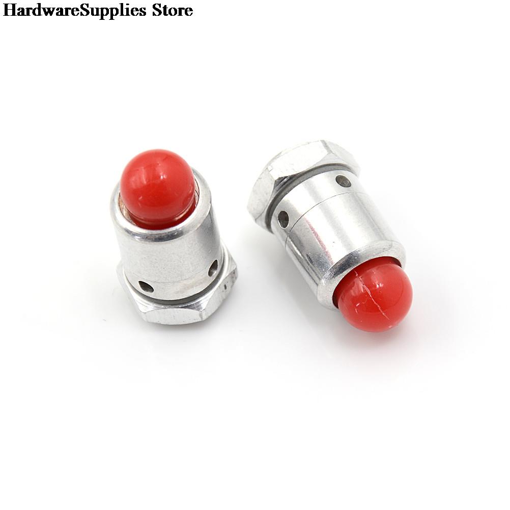 Soupape De Sécurité Pour Autocuiseur - Valve De Remplacement Universelle, Métal/Plastique