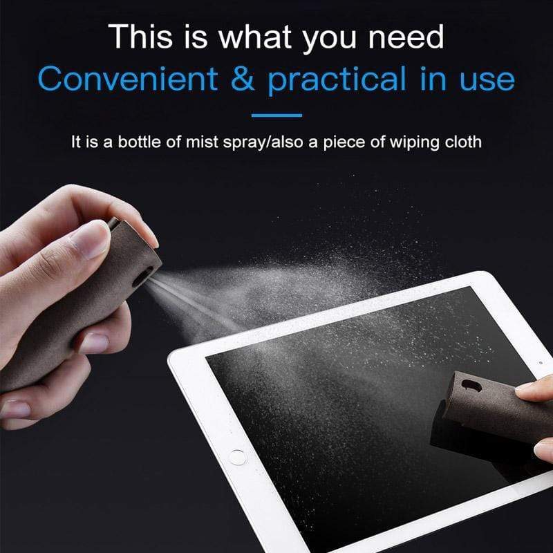 Clean Shell Mobile Phone Screen Cleaner Screen TV Monitor Clean Notebook Computer The Tablet