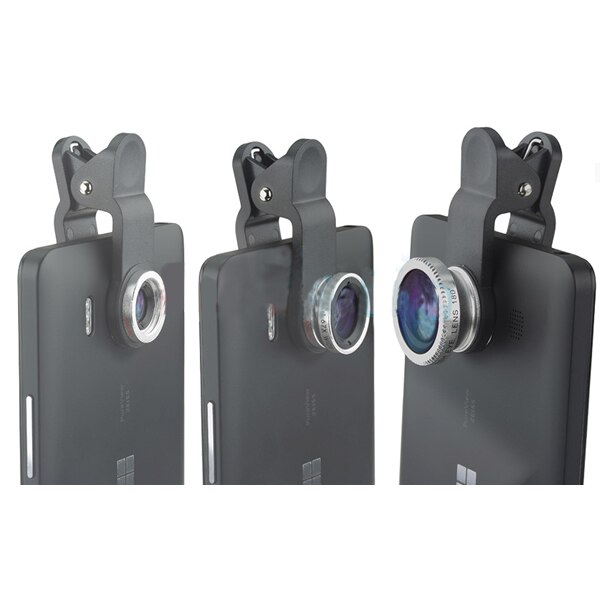Universele Smartphone Groep Cam Groothoek Lens Selfie Selfie Lens Gq 99 S0266 Verzonden Uit Italië