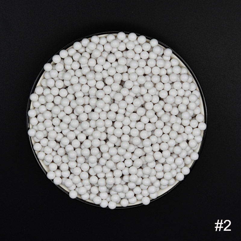 Water Mist Bead Accessories Beads DIY Hand Making Toy Pegboard Children Education Puzzle Year Craft Toys: Coffee