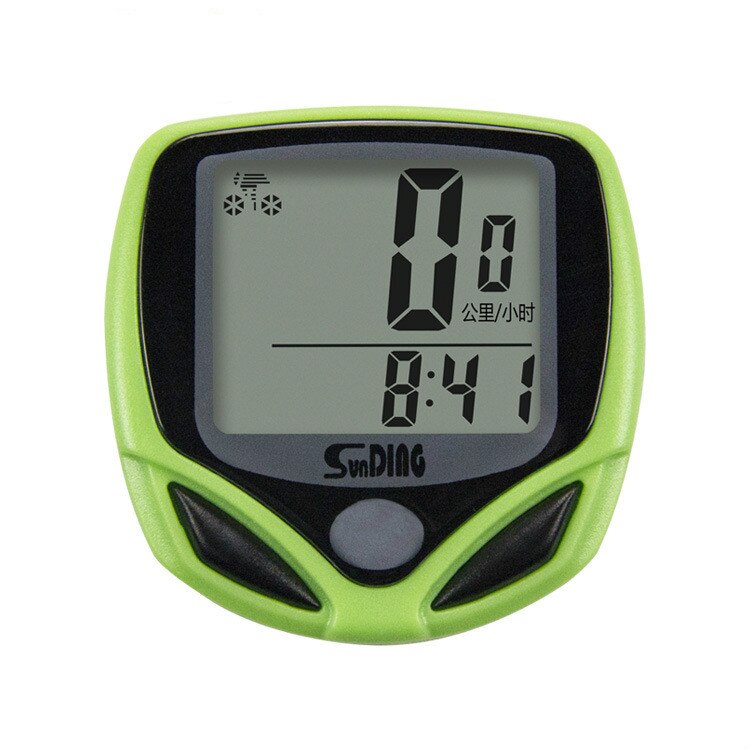 Chronomètre de vélo Sport minuterie chronométrage équipement de cyclisme accessoires de vélo ordinateur de vélo